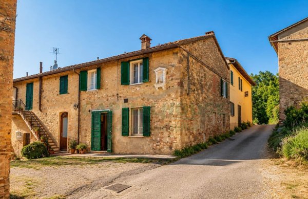 casa indipendente in vendita a Certaldo in zona Fiano