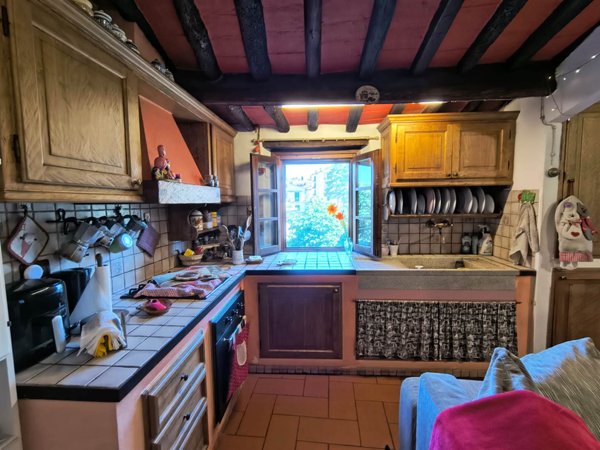 appartamento in vendita a Certaldo in zona Fiano