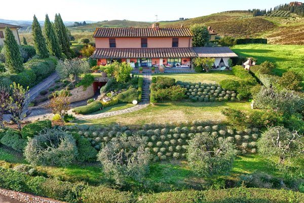 casa indipendente in vendita a Certaldo