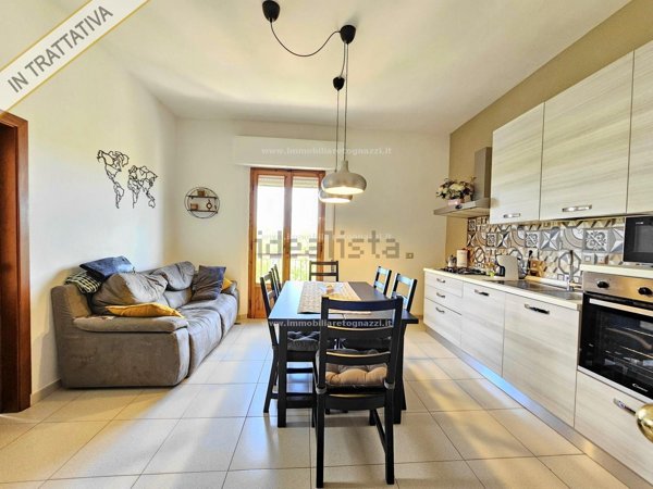 appartamento in vendita a Certaldo