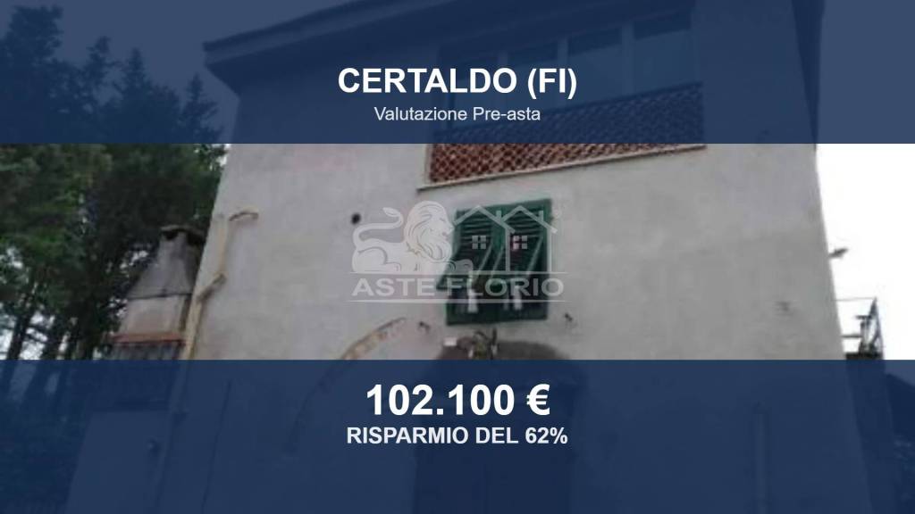 appartamento in vendita a Certaldo