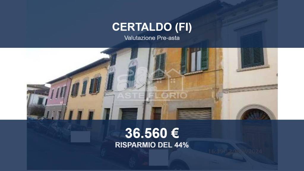 appartamento in vendita a Certaldo
