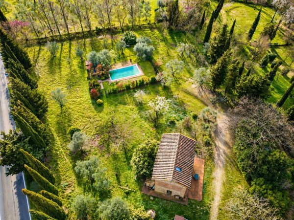 casa indipendente in vendita a Certaldo in zona Fiano