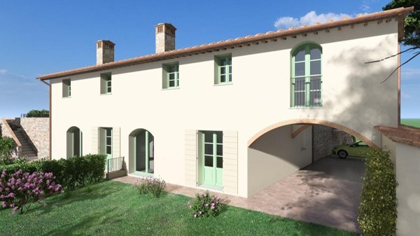 casa indipendente in vendita a Certaldo