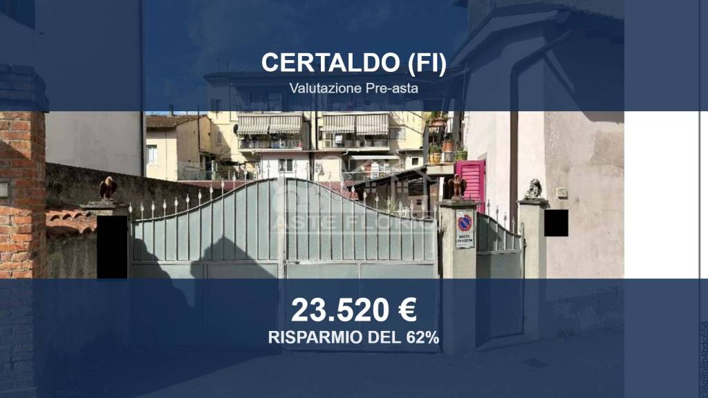 appartamento in vendita a Certaldo