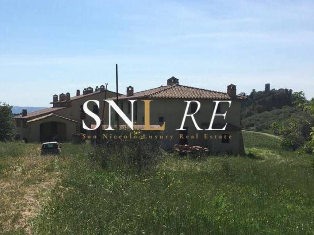 casa indipendente in vendita a Certaldo