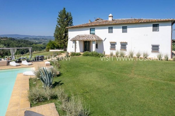 casa indipendente in vendita a Certaldo