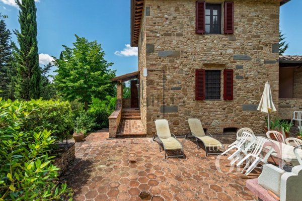 appartamento in vendita a Certaldo in zona Fiano