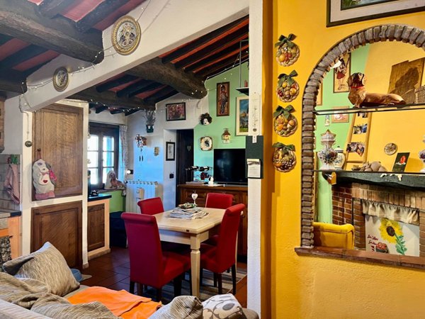 appartamento in vendita a Certaldo in zona Fiano