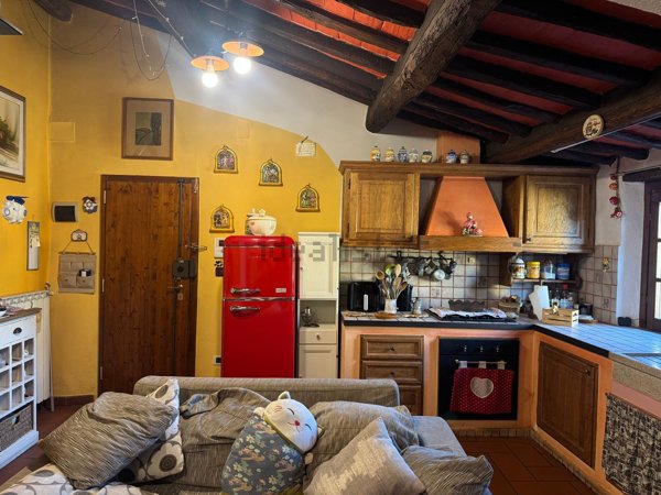 appartamento in vendita a Certaldo in zona Fiano