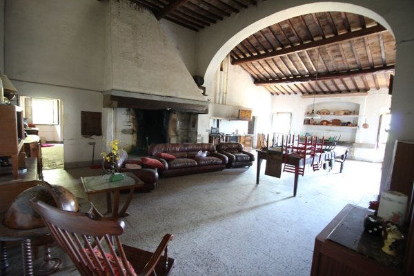 casale in vendita a Certaldo in zona Fiano