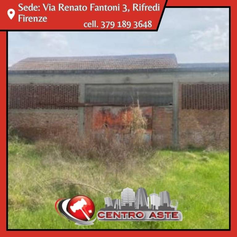 locale commerciale in vendita a Certaldo