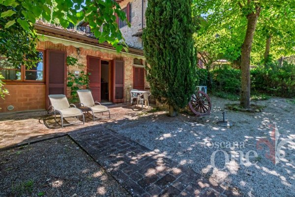 appartamento in vendita a Certaldo in zona Fiano