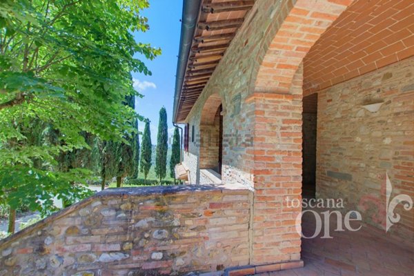 appartamento in vendita a Certaldo in zona Fiano