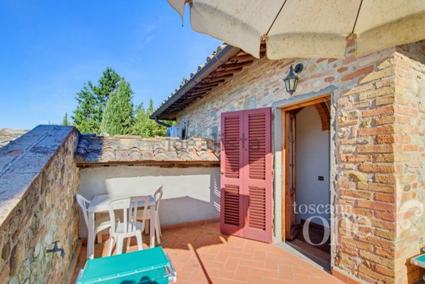 appartamento in vendita a Certaldo in zona Fiano