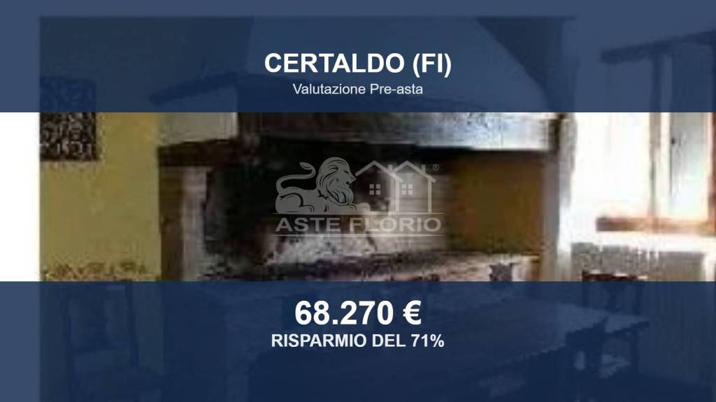 appartamento in vendita a Certaldo
