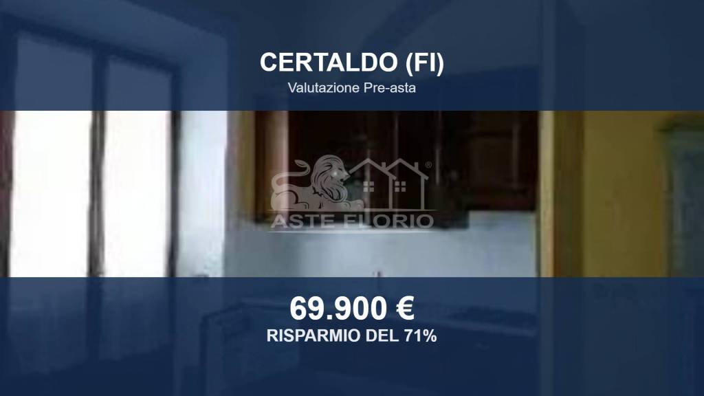appartamento in vendita a Certaldo