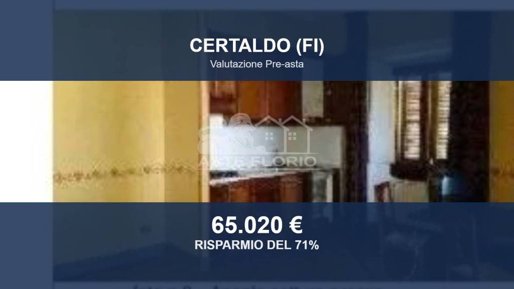 appartamento in vendita a Certaldo