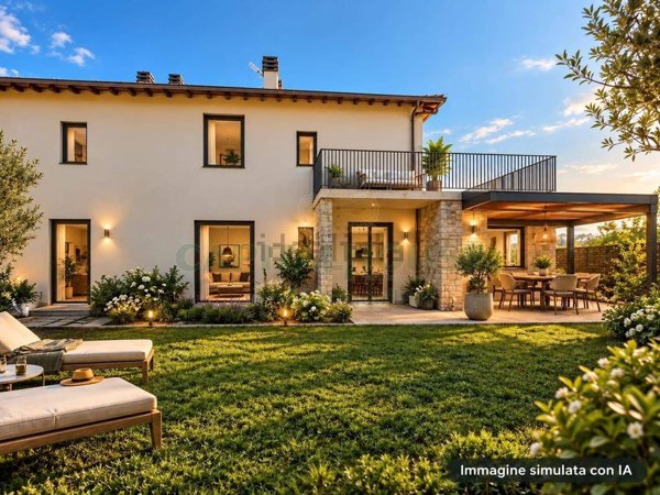 casa indipendente in vendita a Certaldo