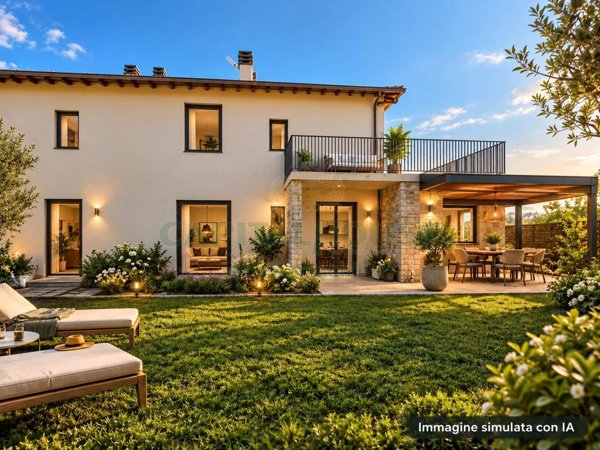 casa indipendente in vendita a Certaldo