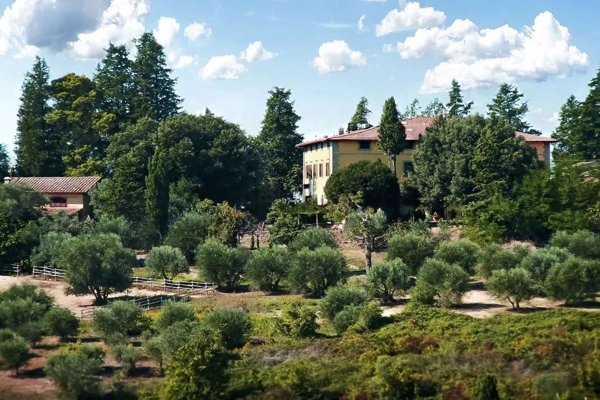 casa indipendente in vendita a Certaldo
