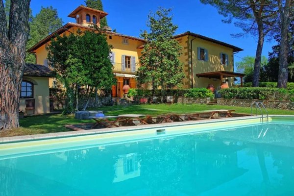 casa indipendente in vendita a Certaldo