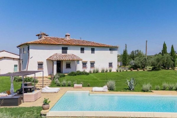 casa indipendente in vendita a Certaldo