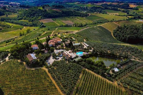 casa indipendente in vendita a Certaldo