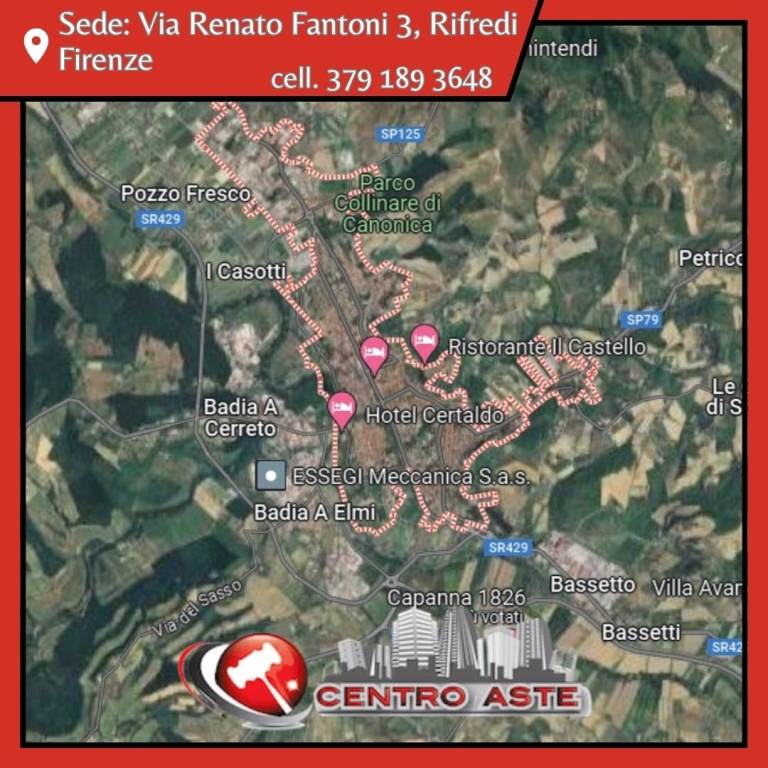appartamento in vendita a Certaldo
