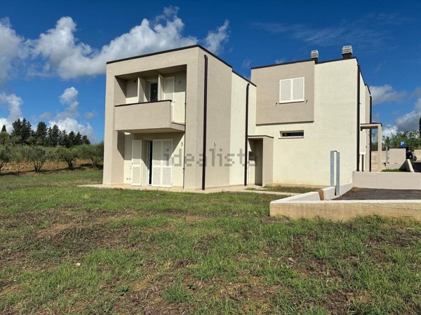 casa indipendente in vendita a Certaldo in zona Sciano