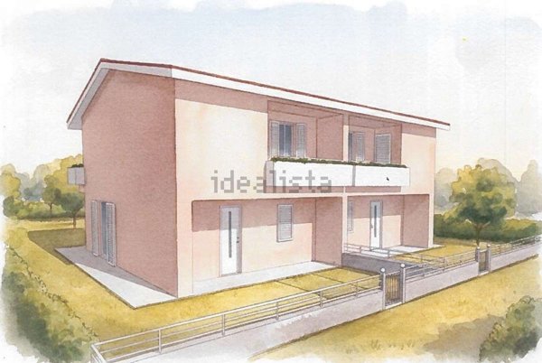 appartamento in vendita a Certaldo in zona Sciano