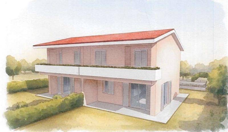 casa indipendente in vendita a Certaldo in zona Sciano