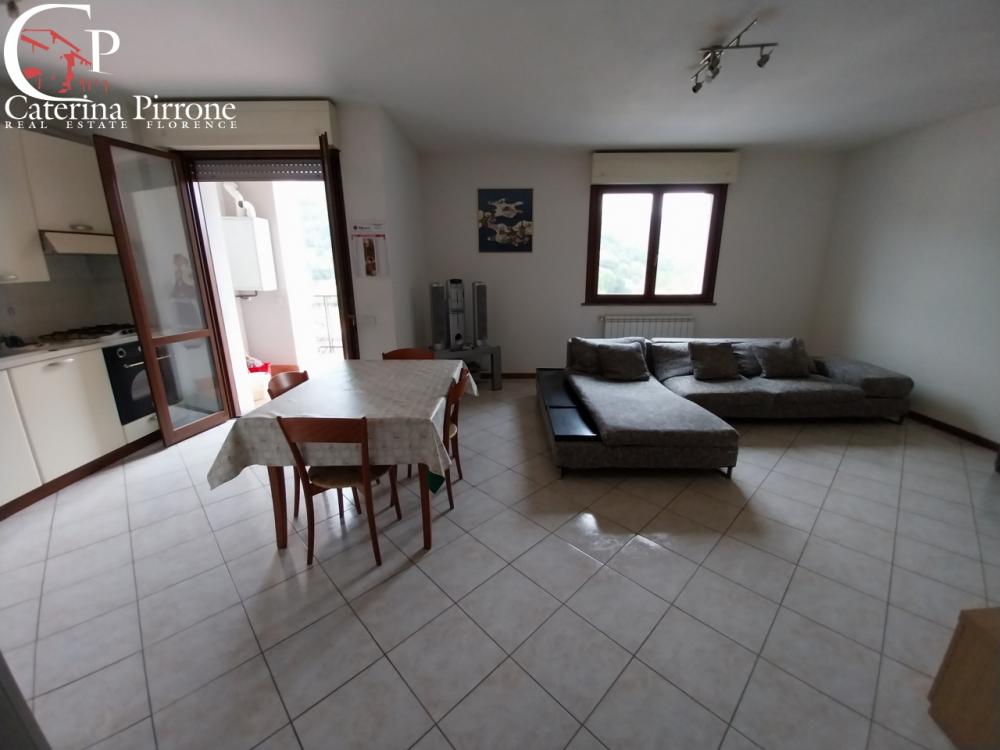 appartamento in vendita a Dicomano