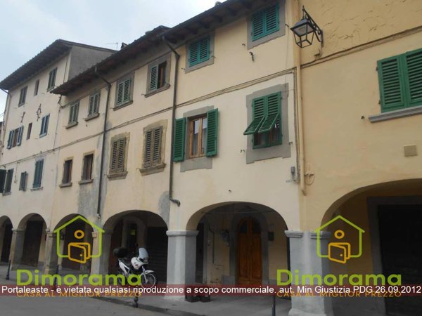 appartamento in vendita a Dicomano
