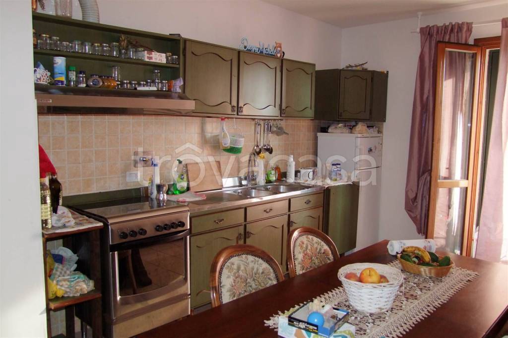 appartamento in vendita a Dicomano