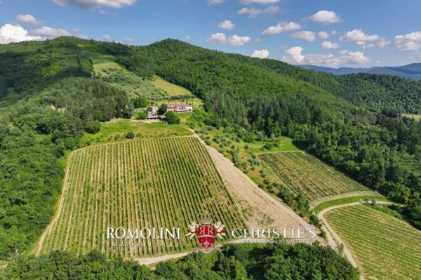 casa indipendente in vendita a Dicomano