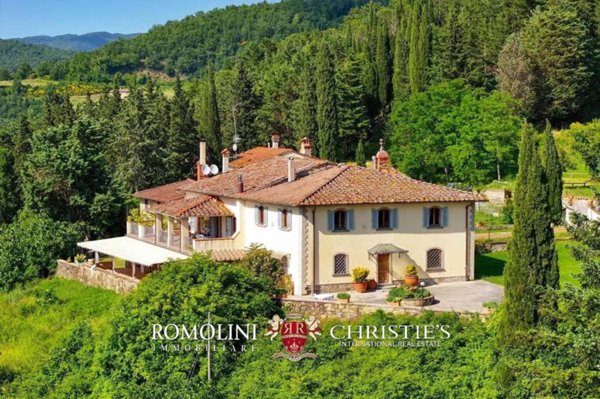 villa in vendita a Dicomano