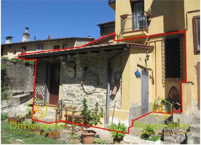 appartamento in vendita a Dicomano