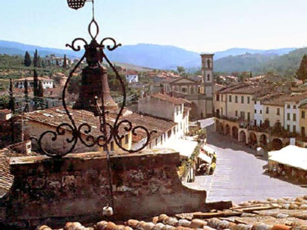 appartamento in vendita a Dicomano