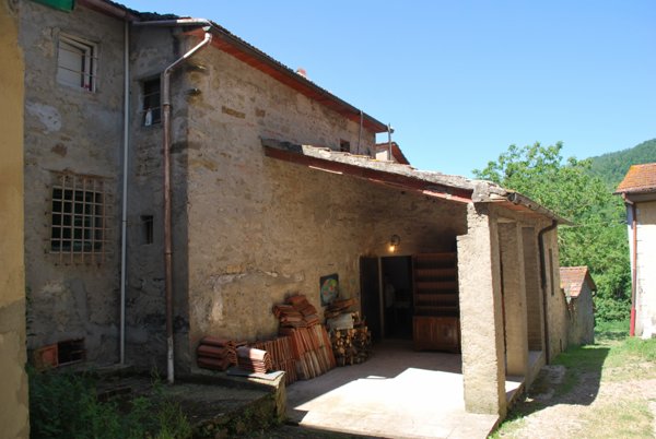 appartamento in vendita a Dicomano in zona Corella
