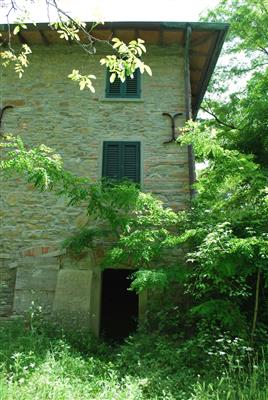 appartamento in vendita a Dicomano in zona Corella