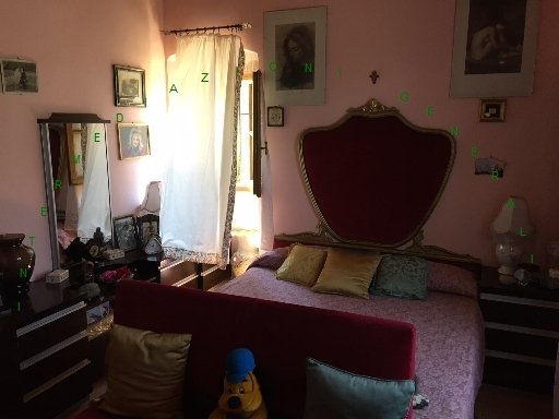 casa indipendente in vendita a Dicomano