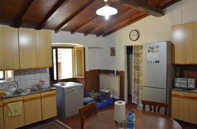 appartamento in vendita a Dicomano