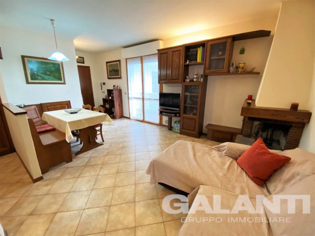 appartamento in vendita a Dicomano in zona Contea