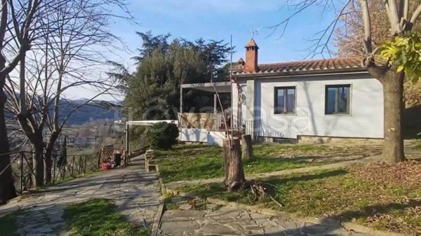 casa indipendente in vendita a Dicomano in zona Frascole