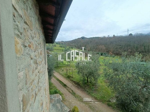 casa indipendente in vendita a Dicomano in zona Contea