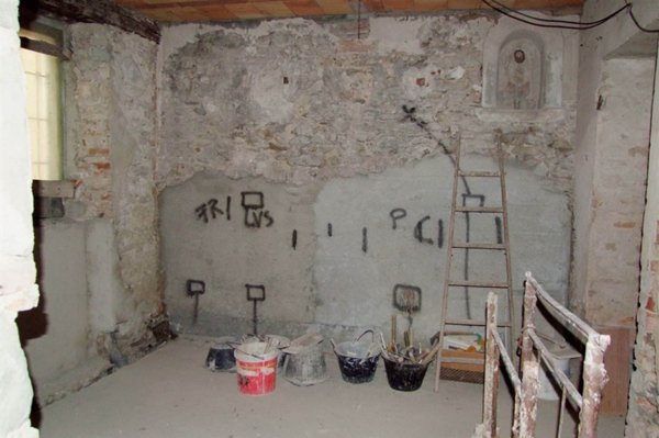 appartamento in vendita a Dicomano