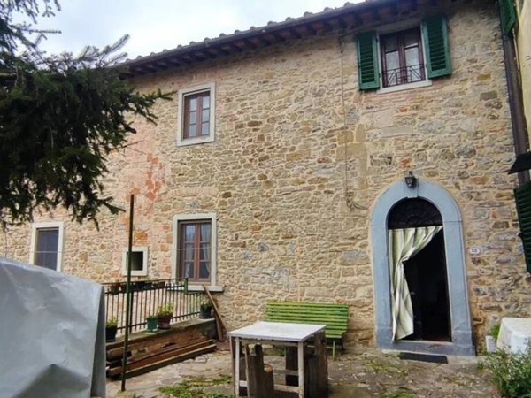 appartamento in vendita a Dicomano in zona Frascole