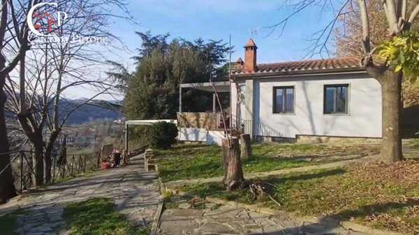 casa indipendente in vendita a Dicomano in zona Frascole