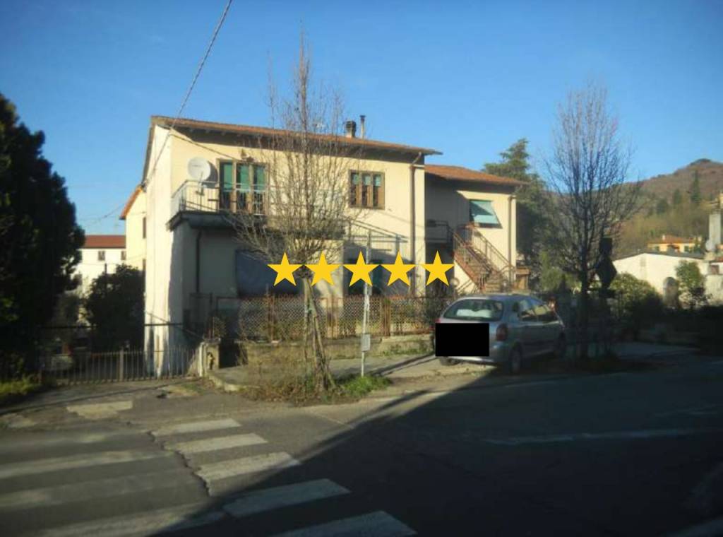 appartamento in vendita a Dicomano